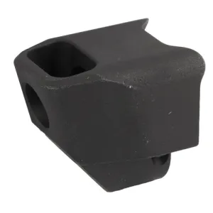 BACKUP TACTICAL Compensator 9mm Black Fits 1/2X28 Glock Gen 5