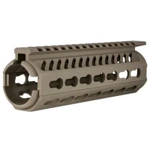 MISSION FIRST TACTICAL Tekko Metal AR15 FreeFloat Carb 7" KeyMod Rail SDE