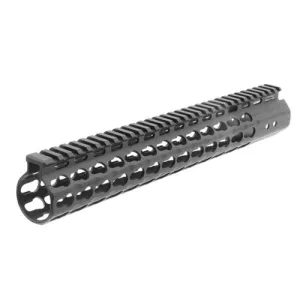 LEAPERS UTG PRO AR15 13" SuperSlim Free Float Keymod Rail