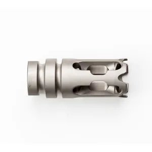 2A ARMAMENT T3 5.56 Titanium Compensator