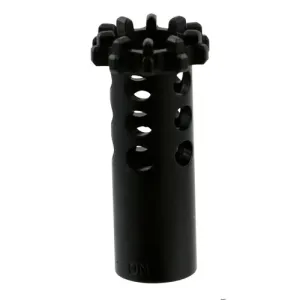 SUREFIRE Ryder 9 Piston 1228 tpi Black Nitride SS