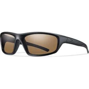 SMITH OPTICS Director Elite Frame: Black / Lens:Polarized Brown