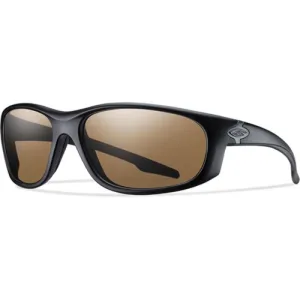 SMITH OPTICS Chamber Elite Frame: Black / Lens:Polarized Brown