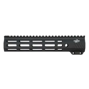 BUSHMASTER BFI Rail Black Free Floating MLOK Slots 10"