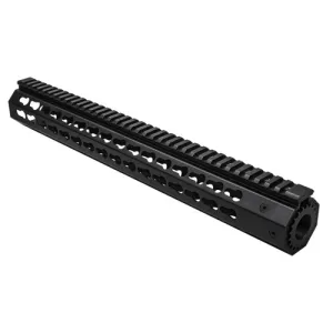 NCSTAR VISM M&P 15-22 KEYMOD FREE FLOAT HANDGUARD/15" LEN