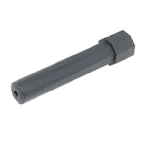 GG&G INC Aluminum Tube Extension 2rd Magazine Black