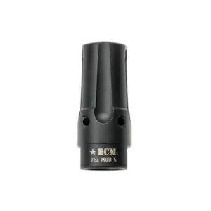 BRAVO COMPANY BCM Gunfiighter Compensator Mod. 5 - 7.62MM, 5/8x24 - Black