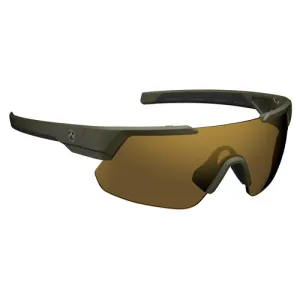 MAGPUL Defiant Eyewear, Polarized ODG Frame, Bronze Lens
