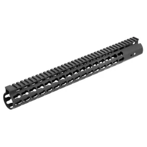 LEAPERS UTG PRO AR15 15" SuperSlim Free Float Keymod Rail