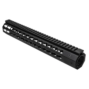 NCSTAR VISM AR-15 KEYMOD FREE FLOAT HANDGUARD/13" LENGTH