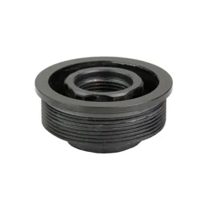 OTTER CREEK LABS ZR0 DTA 5/8x24 Thread Adapter | Grey PVD