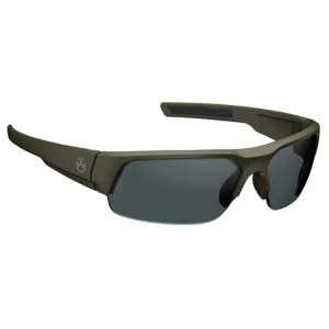 MAGPUL Helix Eyewear, Polarized - ODG Frame, Gray Lens