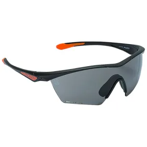 BERETTA Clash Shooting Glasses Fume Lens Black/Orange