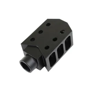 MAMMOTH ARMS 1/2X28 223/5.56 Barrett Style Muzzle Break