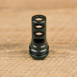 SILENCERCO Harvester Big Bore .338 Muzzlebrake M18 x 1