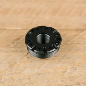 SILENCERCO Bravo Big Bore/Omega Thread Mount M18 x 1.5