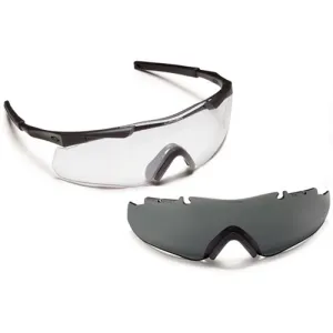 SMITH OPTICS Aegis Arc Frame: Black / Lens:Clear, Gray