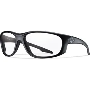 SMITH OPTICS Chamber Elite Frame: Black / Lens:Clear