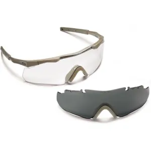 SMITH OPTICS Aegis Arc Frame: Tan 499 / Lens: Clear, Gray