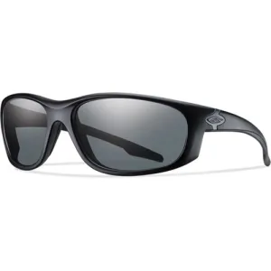 SMITH OPTICS Chamber Elite Frame: Black / Lens:Gray
