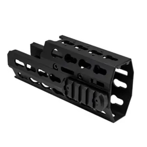 NCSTAR AK Keymod Handguard - Standard Length 6.3"