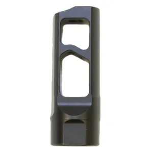 BUSHMASTER Snake Charmer Muzzle Brake Blk 1/2"x28 tpi 5.56x45