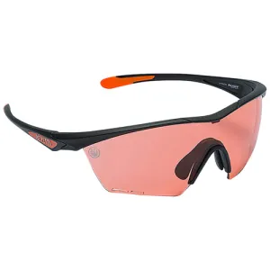 BERETTA Clash Shooting Glasses Scarlet Lens Black/Orange