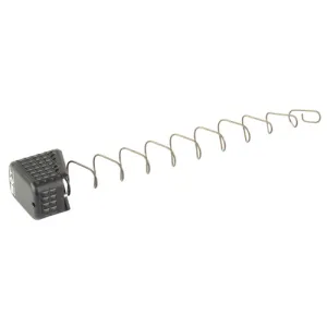 BACKUP TACTICAL Mag Extension for Glock 17/22 Black