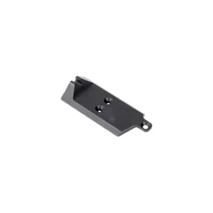NOVESKE FMRS Rear Cover Plate | Black