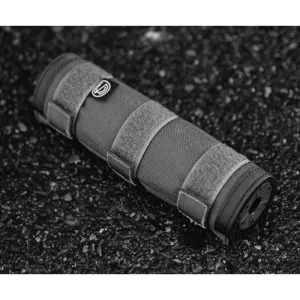 SILENCERCO Suppressor Cover FDE 6"