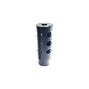 BOWDEN TACTICAL Muzzle Brake AR-15 Med 4140 steel 1/2"-28 nitride