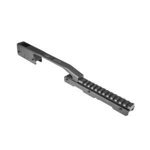 NCSTAR BlastAR Carry Handle Mount - Black