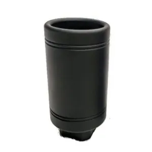BOWDEN TACTICAL Flash Can alum. anodized 1/2"-28