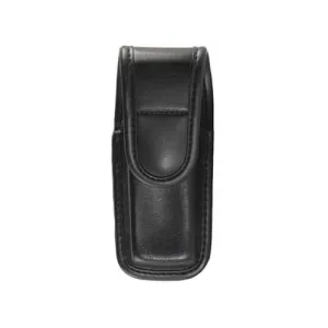 BIANCHI #7903 Single Mag/Knife Pouch Plain Blk Sz2 Hidden