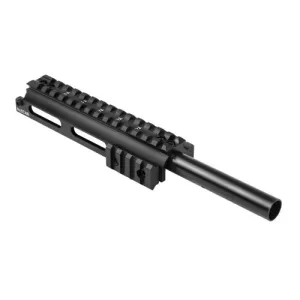 NCSTAR MSKS GAS TUBE RAIL MNT GENII W
