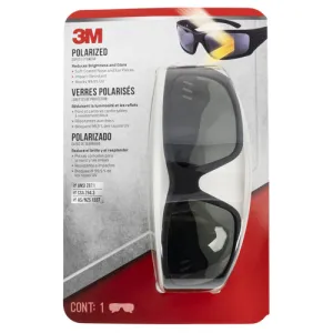 3M PELTOR VDC Adult Black Lens/Black Frame