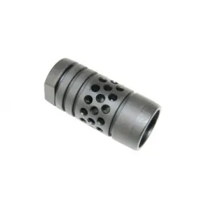 GUNTEC AR-15 Micro Porting Compact Muzzlebrake