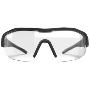GLOCK GEN5 Tactical Glasses Clear Lens Black Frame