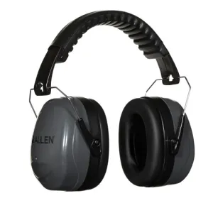 ALLEN Sound Defender Earmuff Black