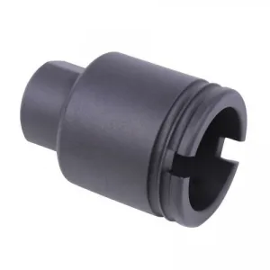 GUNTEC AR-15 Stubby Slim Compact Flash Can