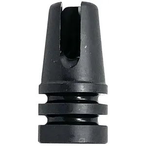 LEAD & STEEL M16A1 Style Flash Suppressor 1228 tpi Black