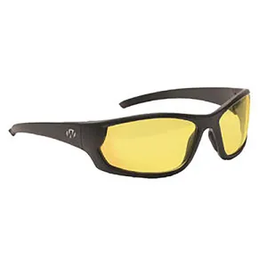 WALKER'S Ballistic Eyewear IKON Carbine Rose Lens Blk Frame