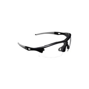 ALLEN Aspect Shooting Safety Glasses Adult Clear Lens