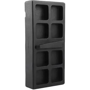 LEAD & STEEL Lower Receiver Vise Block Black Polymer