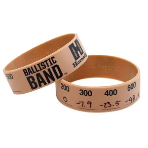 HORNADY Ballistic Band (2Pk)