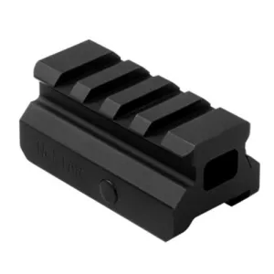 NCSTAR AR15 3/4" Riser Gen2 - Short 2.0" Picatinny Rail