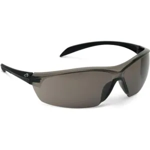 WALKER'S VS941 Glasses Blk Frame Smoke Anti-Fog Lens 1 Pair