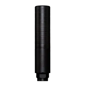 Q LLC PorQ Chop 8.6 BLK SS 1.75" OD X 8.6" L Nitride