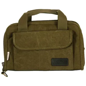 ALLEN North Platte Attache Case, Olive
