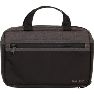 ALLEN COMPANY Jackson Double Attache Handgun Case